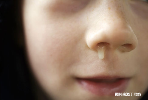 你的鼻子生病了吗？